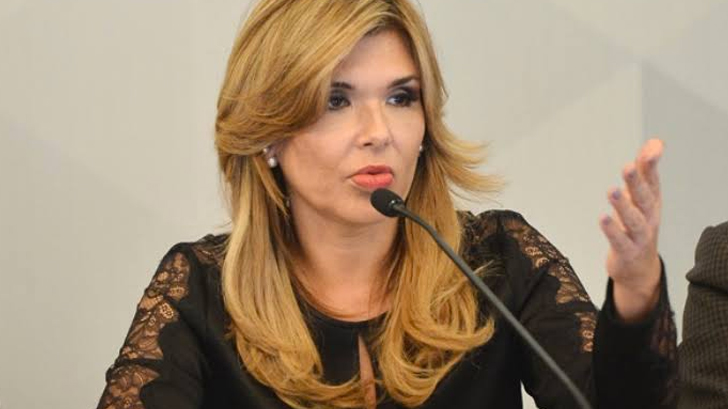 gobernadora claudia pavlovich