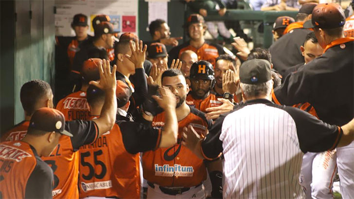 naranjeros hermosillo victoria