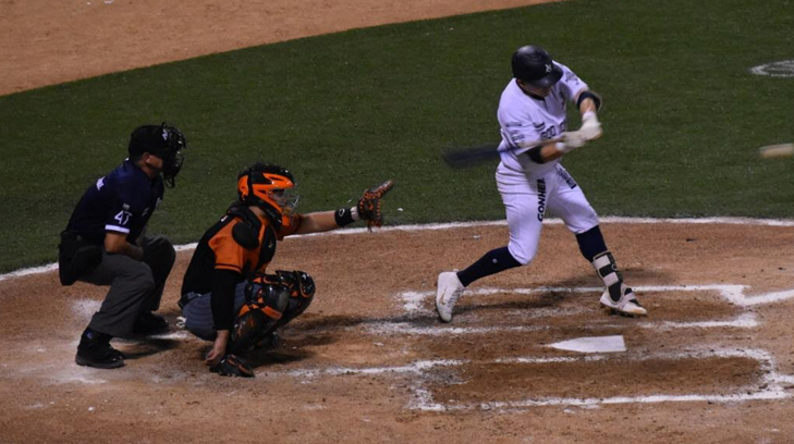 naranjeros pierde guasave