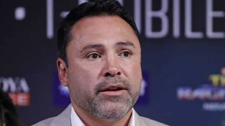 oscar delahoya