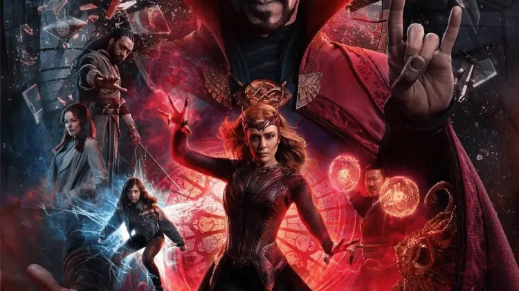 Elizabeth Olsen quiere volver al Universo Cinematográfico de Marvel