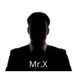 Mr. X