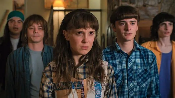 Stranger Things rompe récord de streaming de Netflix