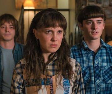 Stranger Things rompe récord de streaming de Netflix