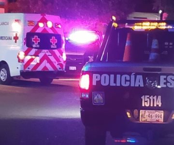 Reunión de amigos termina en riña y un hombre herido al norte de Hermosillo