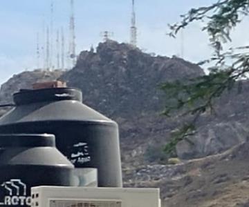 Instalarán tinacos sin ningún costo en colonias del norte de Hermosillo