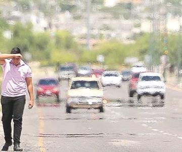 Ola de calor llega a Sonora este miércoles