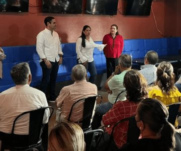 Queremos competir sin dividir al PRI: Zaira Fernández y Pascual Soto