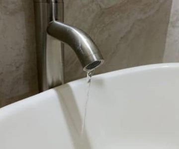 Suspenderán servicio de agua en colonia Perisur y Parque Industrial