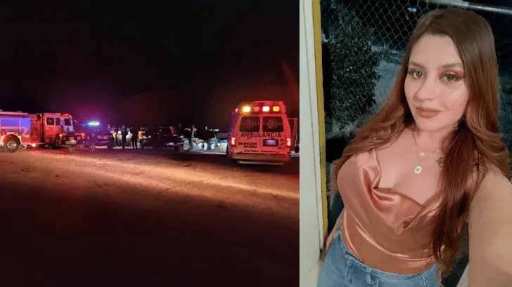 Encuentran sin vida a joven Amairani