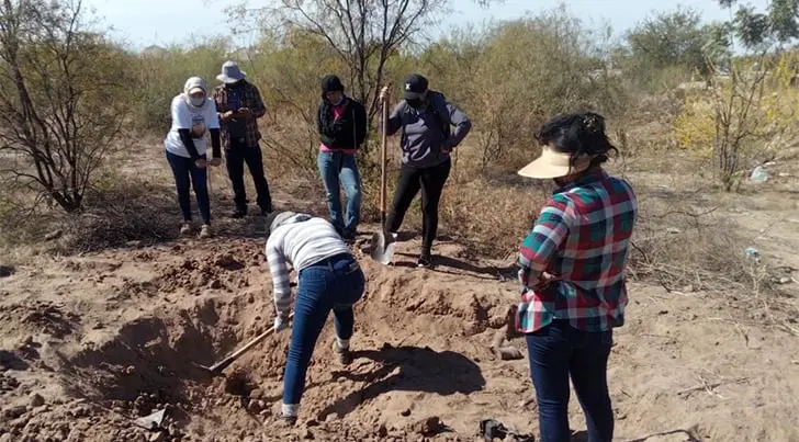 Colectivos de buscadoras no deben sentirse afectados por la Ley Ingrid