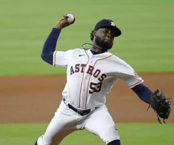 Astros de Houston tiran juego sin hit ni carrera contra los Yankees