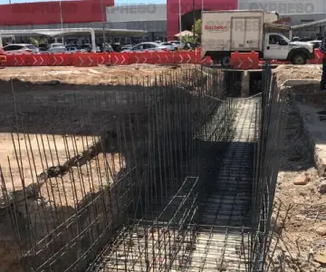 No habrá retrasos en obras a pesar de las lluvias en Hermosillo