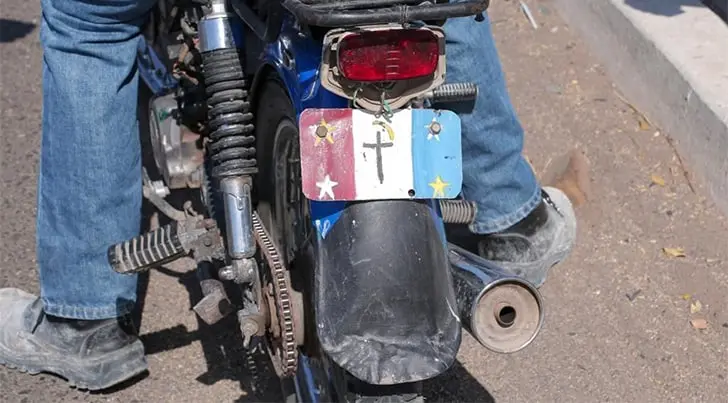 Cajeme: sancionan a quienes utilicen placas piratas de la tribu Yaqui