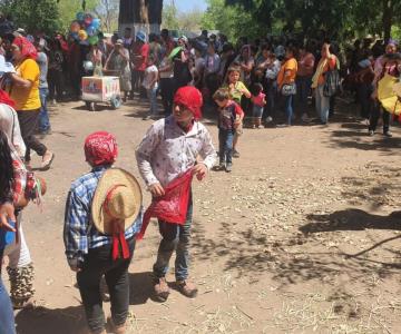 Mayos le cumplen a San Juan Bautista