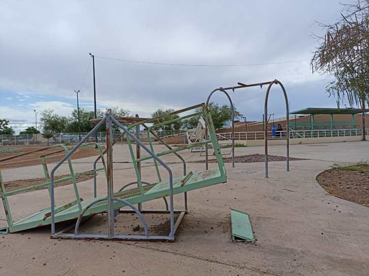 Rescatarán centro deportivo Cedar para atletas con discapacidad en Cajeme