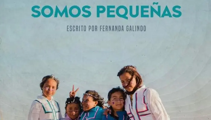 Retratan las vivencias Comcáac en el cortometraje Somos pequeñas