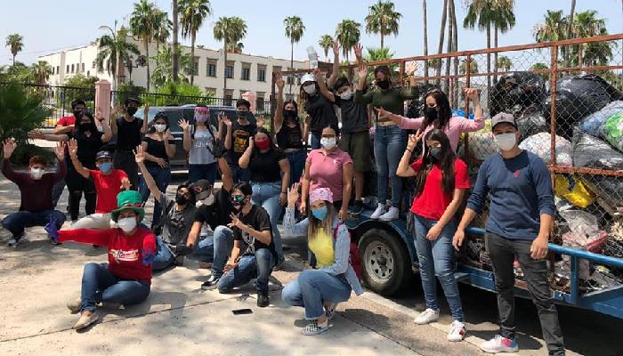 Ave Badu convoca a colecta de reciclables para niños con cáncer