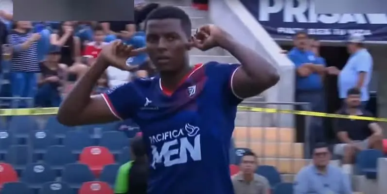 Joao Maleck debuta en la Liga Expansión MX con gol para el Tepatitlán FC