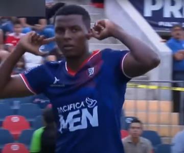 Joao Maleck debuta en la Liga Expansión MX con gol para el Tepatitlán FC