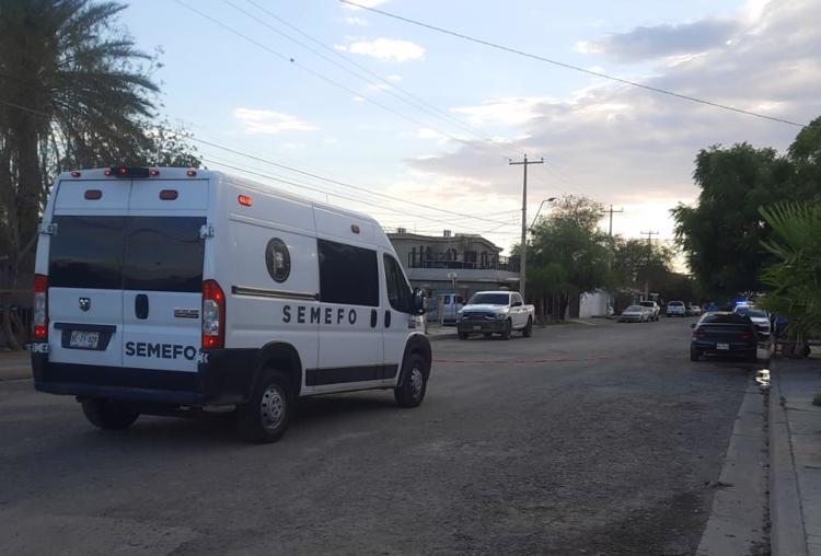 Encuentran a un hombre sin vida dentro de vehículo en la colonia Pimentel