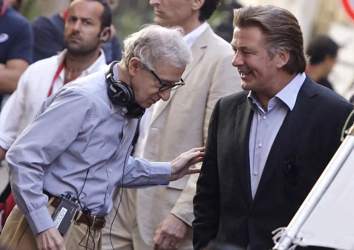 Alec Baldwin entrevistará a Woody Allen