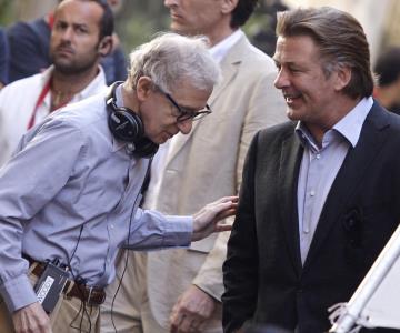 Alec Baldwin entrevistará a Woody Allen