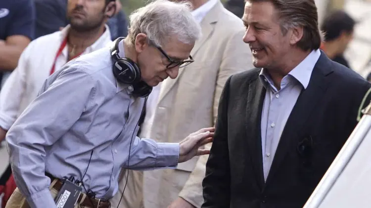 Alec Baldwin entrevistará a Woody Allen