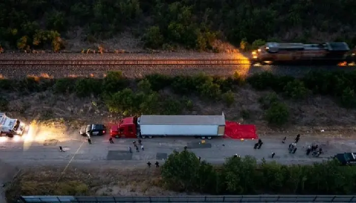 Murieron por asfixia; cifra de migrantes hallados muertos sube a 46