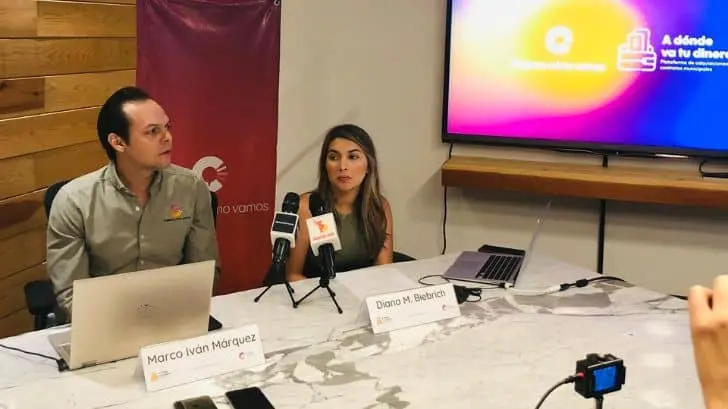 Cajeme: crearán página para dar a conocer en qué se usan recursos públicos