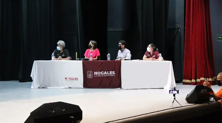 Nogales: aumentan los contagios de Covid-19 por la quinta ola