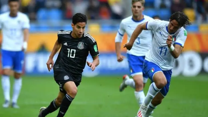 México amarra juego con rival europeo previo al Mundial