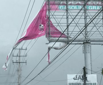 Pronostican ingreso de un nuevo frente frío y vientos fuertes para Sonora