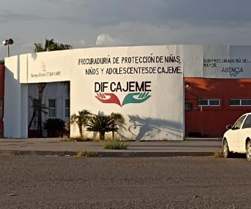 Menor escapa de albergue para estar con su hermano el día de su cumpleaños