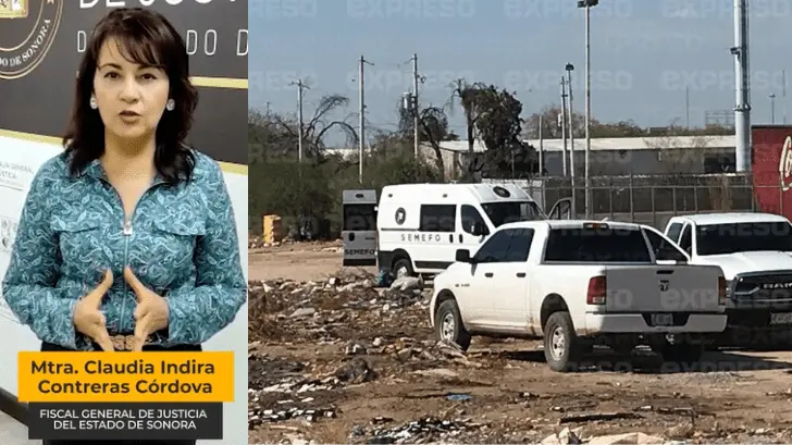 Identifican cuerpo localizado en El Sahuaro; se investiga como feminicidio