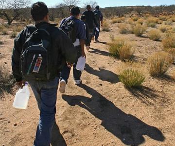 En 2022 ya han muerto 111 migrantes en el desierto Sonora-Arizona