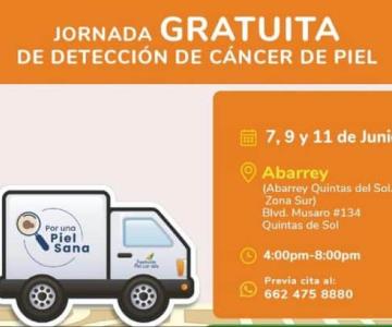 Piel con Vida: luchando por prevenir el cáncer de piel en Hermosillo