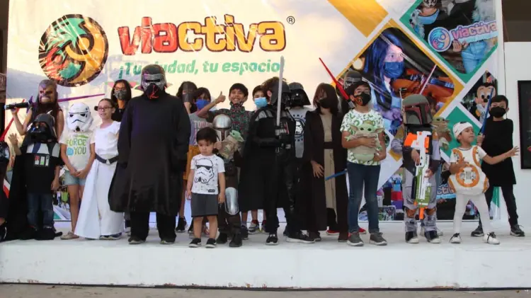 Víactiva se homenajeará a Star Wars este domingo (Foto: Archivo/EXPRESO)