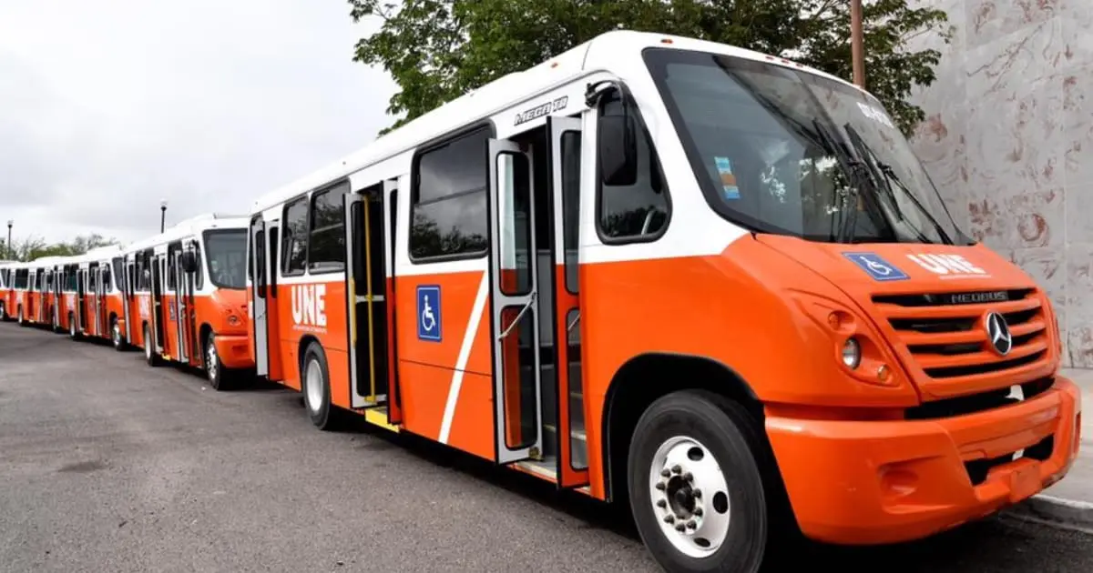 Ruta 7 del Transporte Público de Hermosillo ha dejado de ofrecer servicio