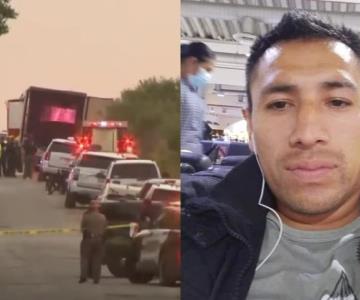 Juntan fondos para trasladar cuerpo de migrante oaxaqueño hallado en Texas