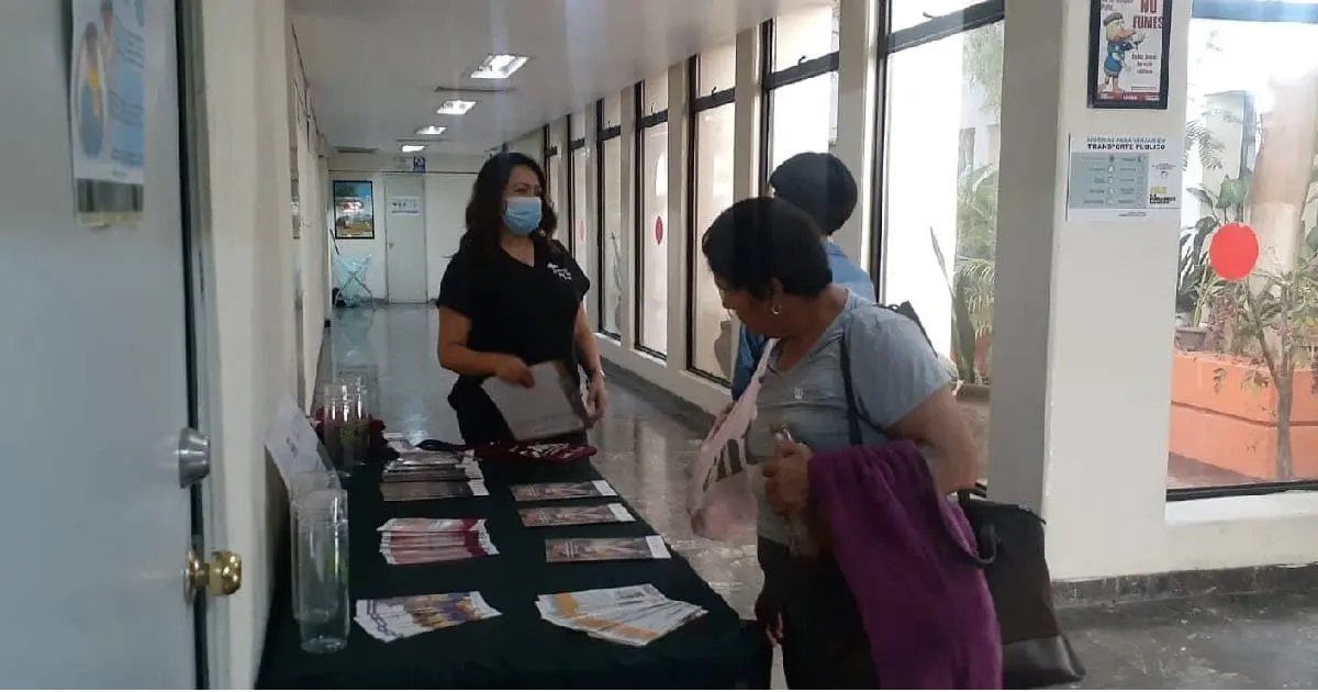 Uneme-Capa brinda servicios de salud a personas sin derechohabiencia