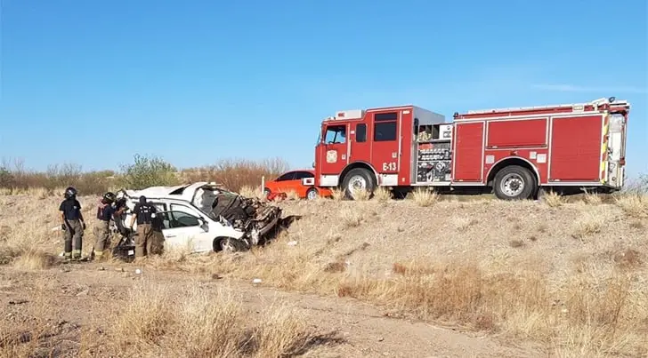 Muere mujer estadounidense junto a su mascota en trágico accidente
