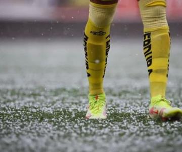 Suspenden el Necaxa vs. Toluca por tormenta eléctrica