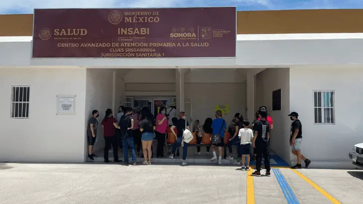 Poca afluencia en último día de vacunación para menores de 5 a 11 años