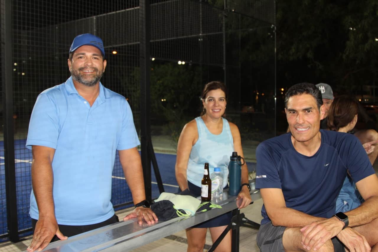 Torneo de Pádel Los Lagos 2022