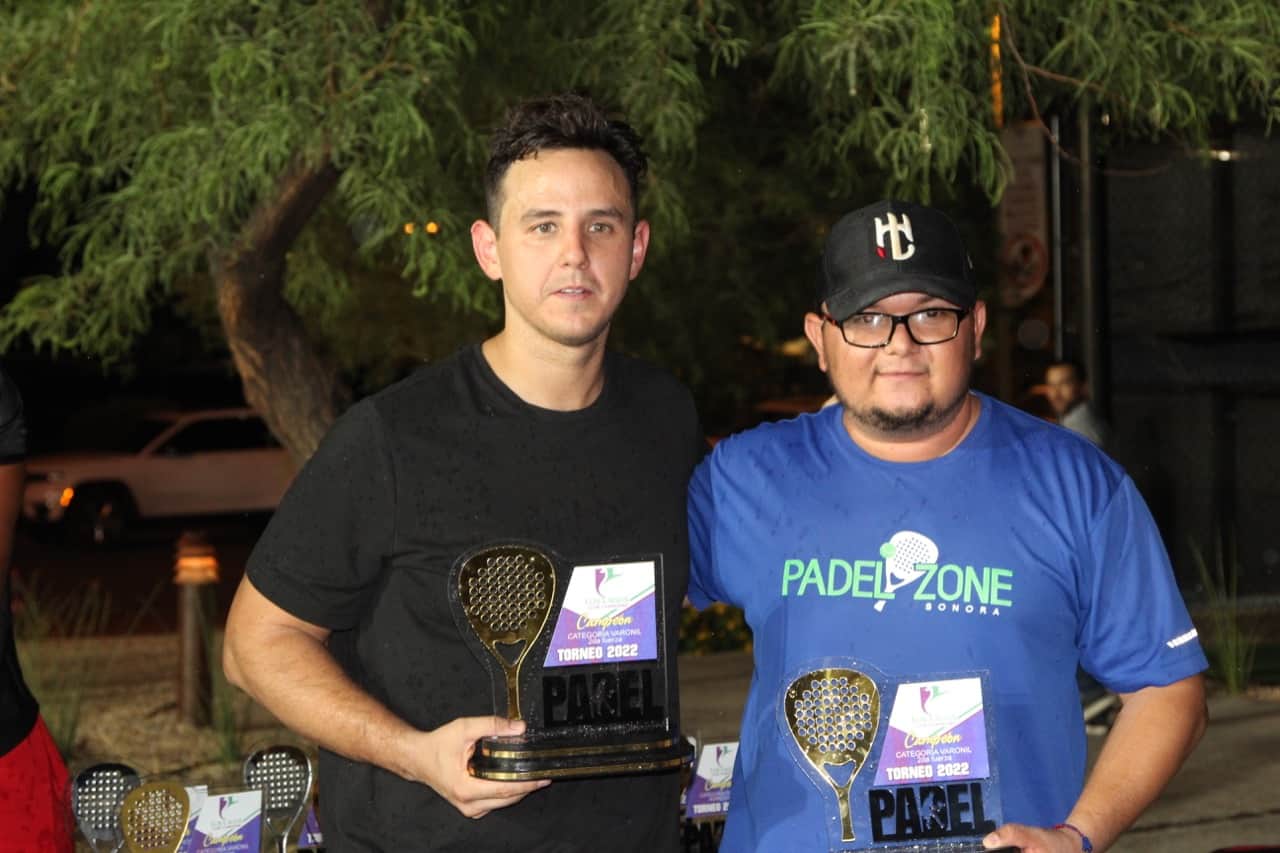 Torneo de Pádel Los Lagos 2022