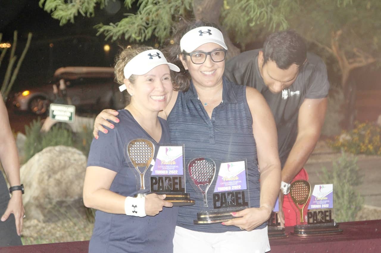 Torneo de Pádel Los Lagos 2022