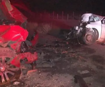 Identifican a los fallecidos del choque en carretera a Bahía de Kino