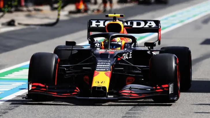 Piloto del día: Checo Pérez logra segundo lugar en el GP de Gran Bretaña