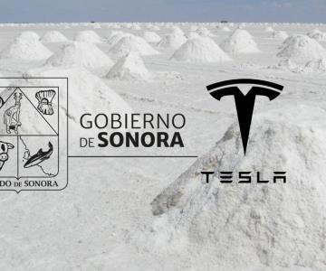 Sonora quiere ser productor de baterías de Litio para Tesla